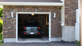 Garage Door Installation at Beachwalk Carlsbad, California